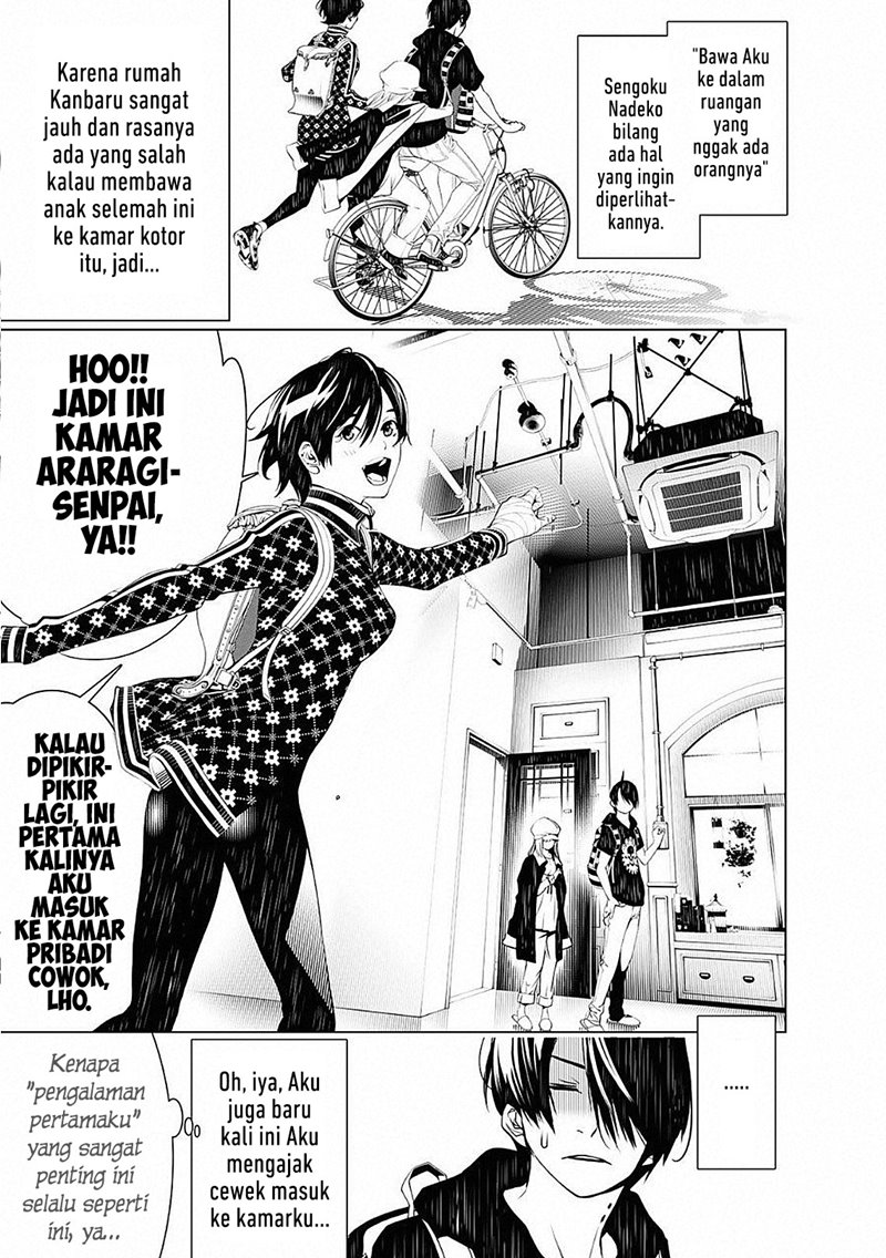 Bakemonogatari chapter 53