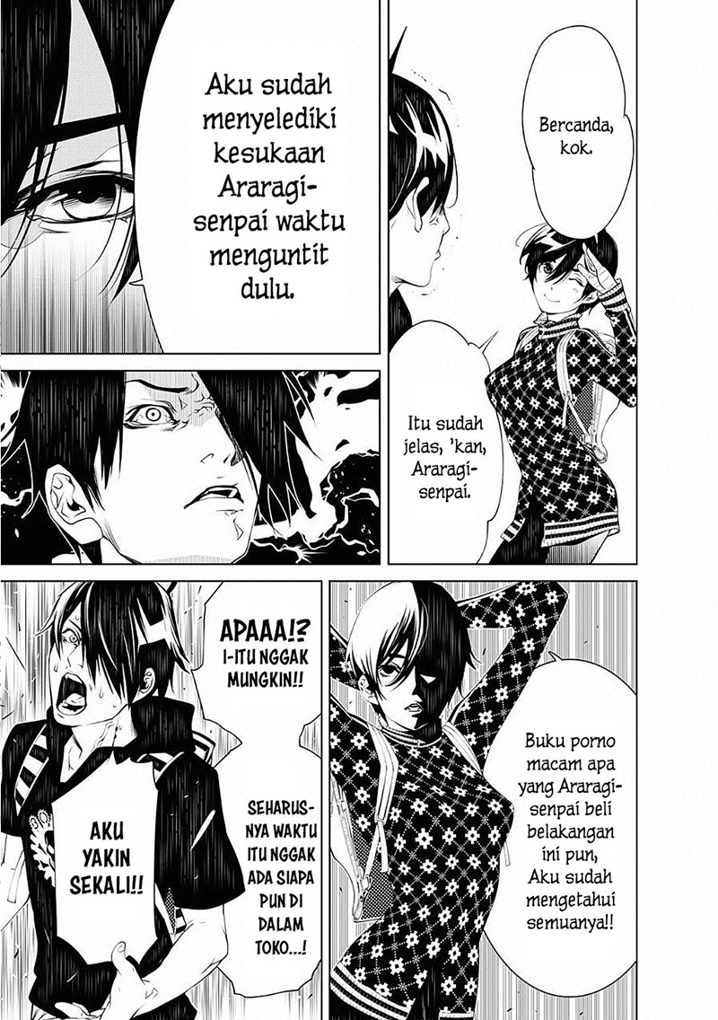 Bakemonogatari chapter 53