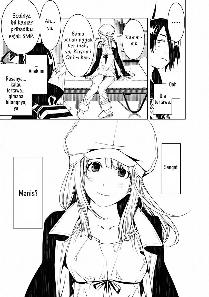 Bakemonogatari chapter 53