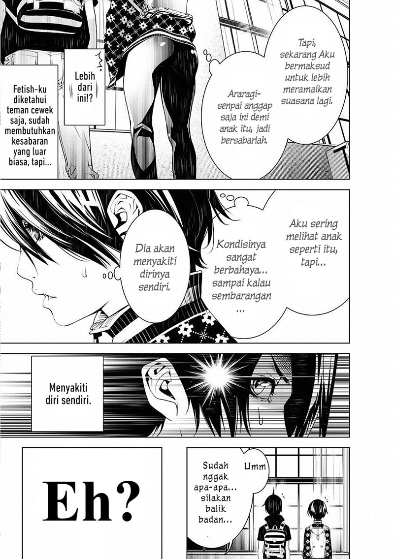 Bakemonogatari chapter 53