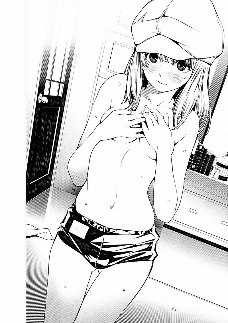 Bakemonogatari chapter 53