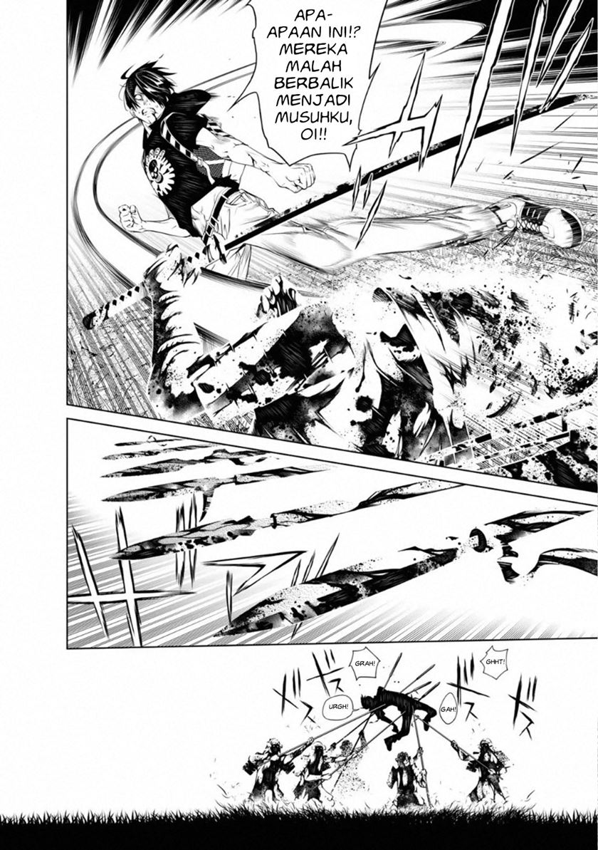Bakemonogatari chapter 61