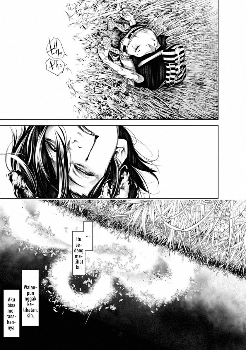 Bakemonogatari chapter 61