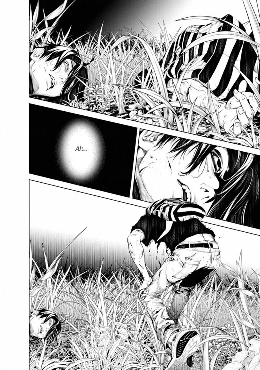 Bakemonogatari chapter 61