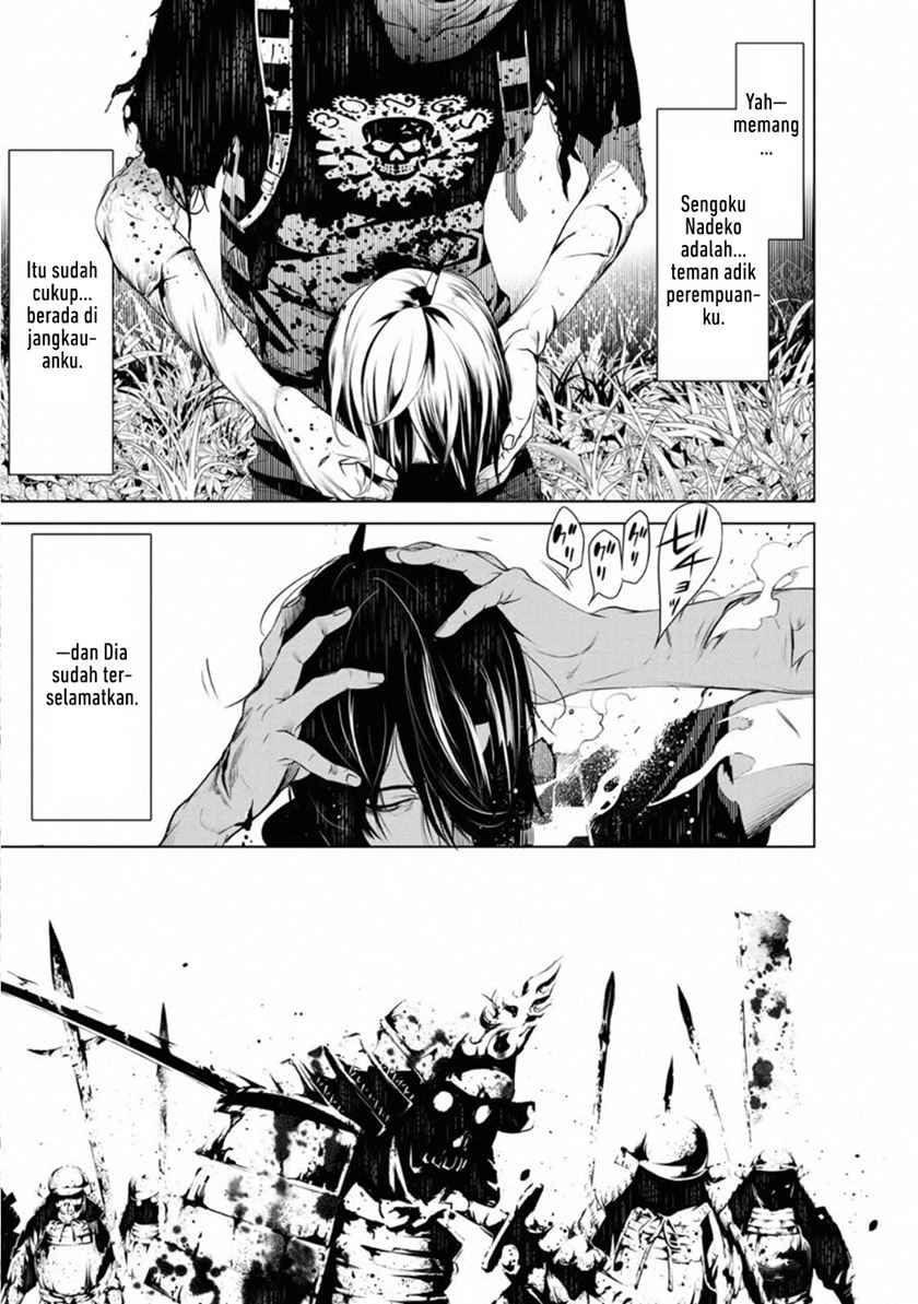 Bakemonogatari chapter 61