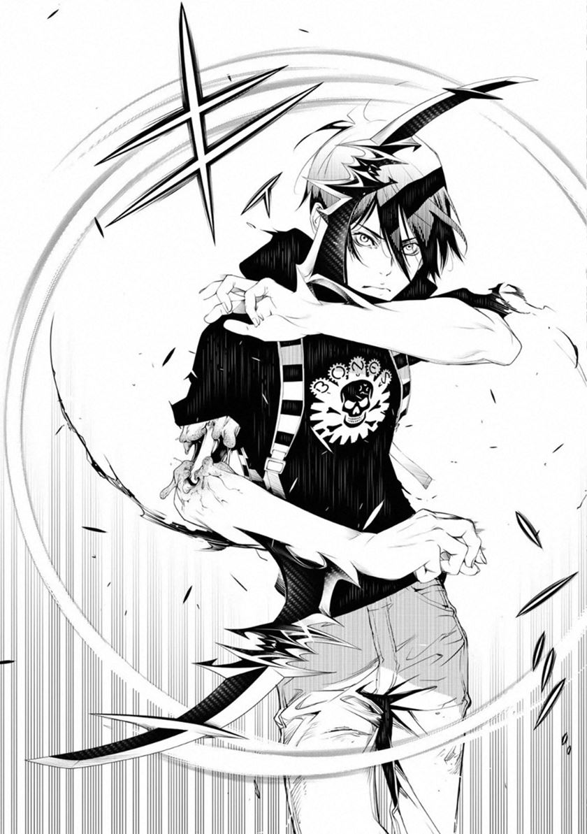 Bakemonogatari chapter 61