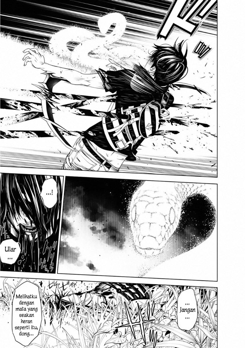 Bakemonogatari chapter 61