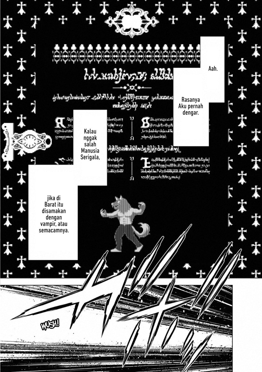 Bakemonogatari Chapter 79 Bahasa Indonesia