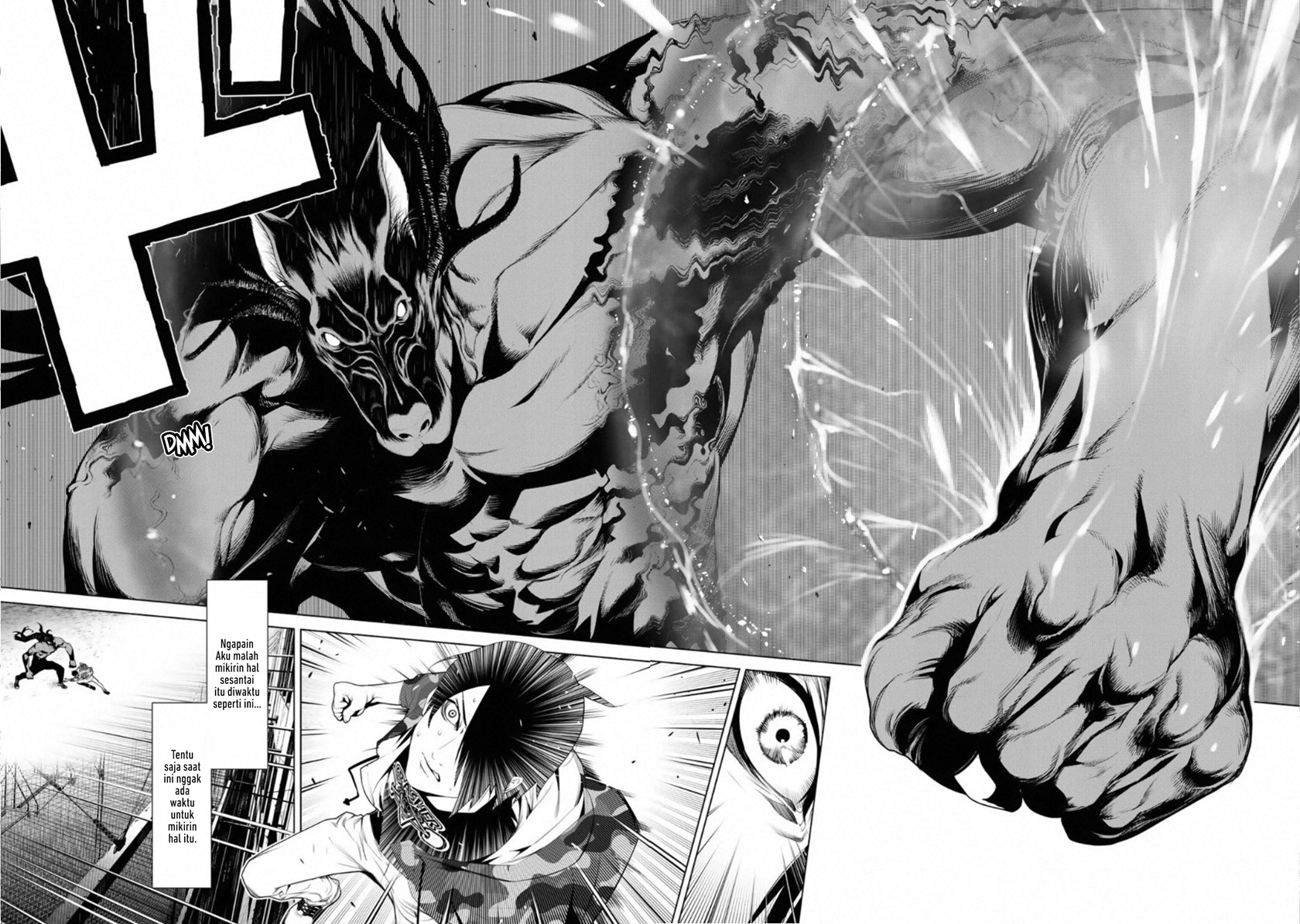 Bakemonogatari Chapter 79 Bahasa Indonesia