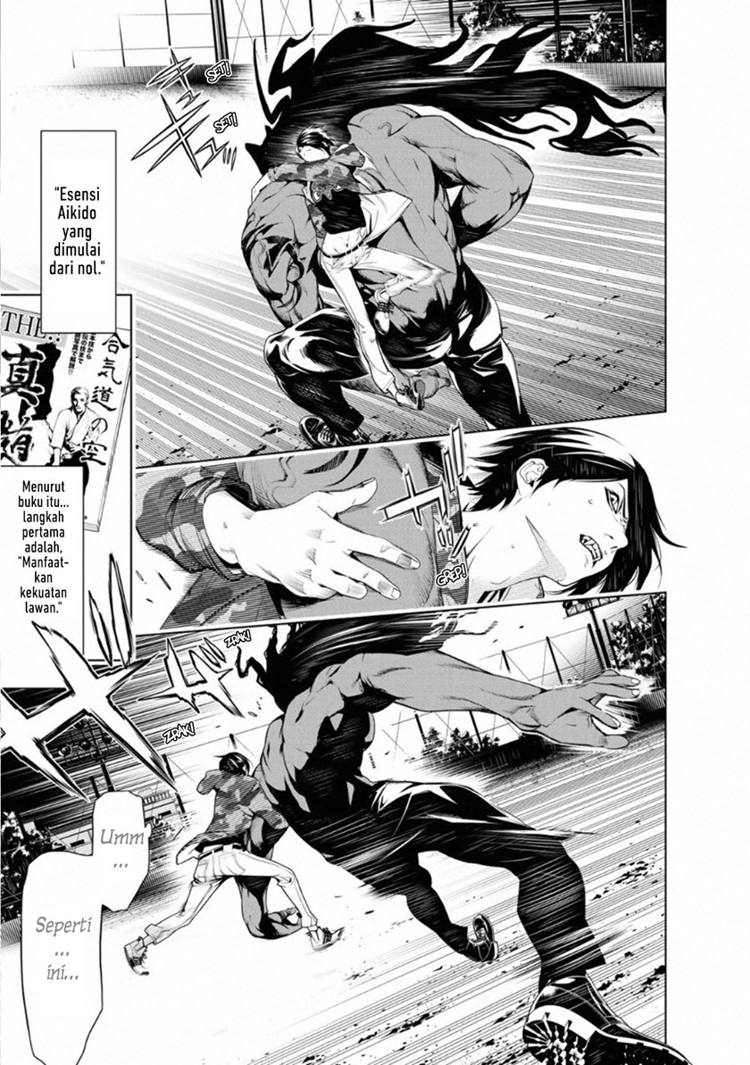 Bakemonogatari Chapter 79 Bahasa Indonesia