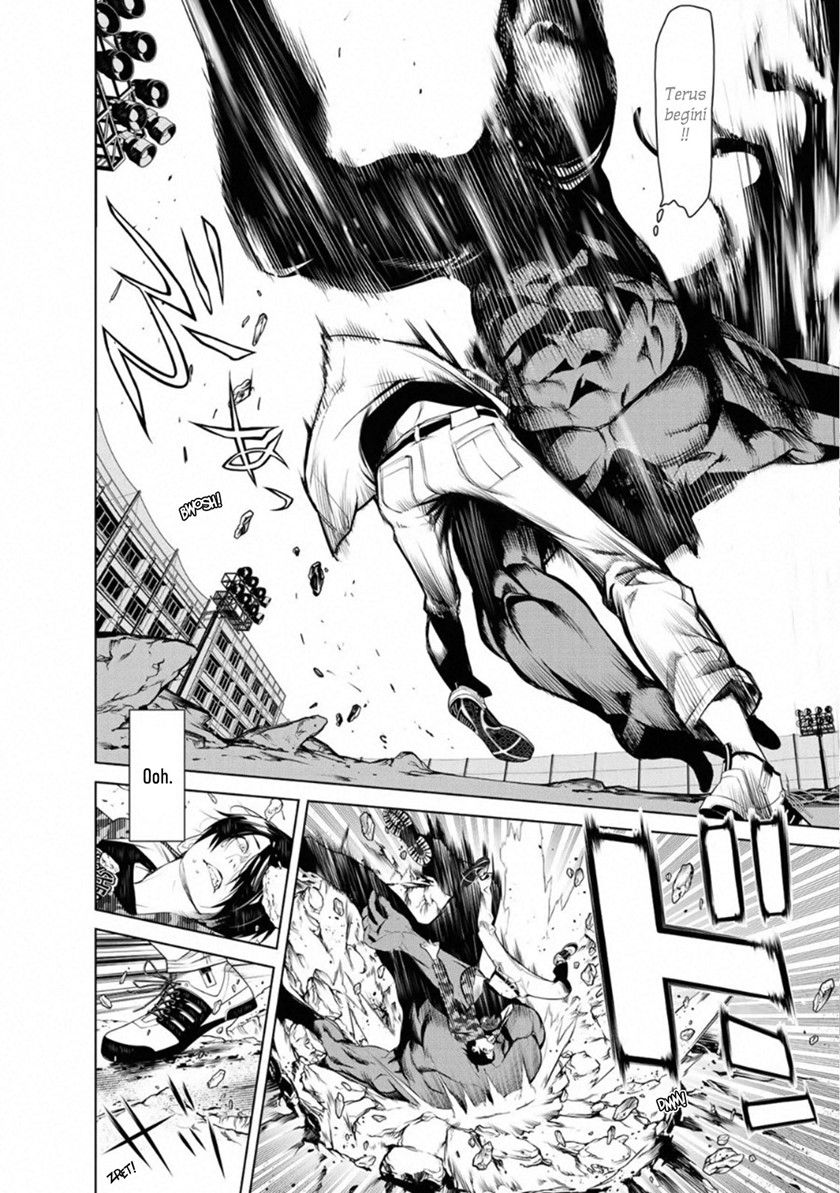 Bakemonogatari Chapter 79 Bahasa Indonesia