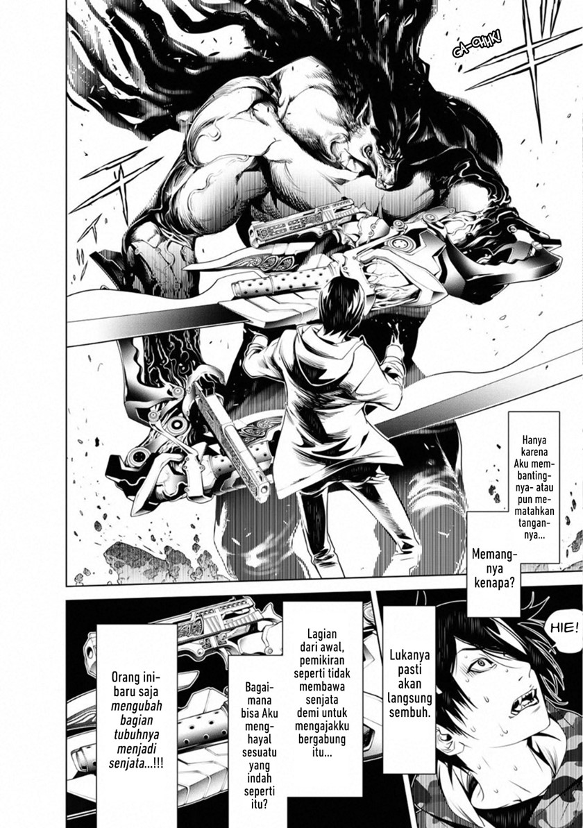 Bakemonogatari Chapter 79 Bahasa Indonesia