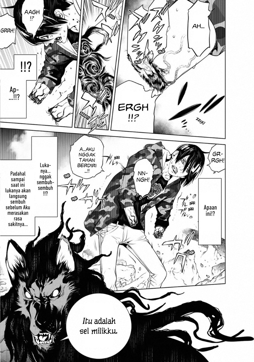 Bakemonogatari Chapter 79 Bahasa Indonesia