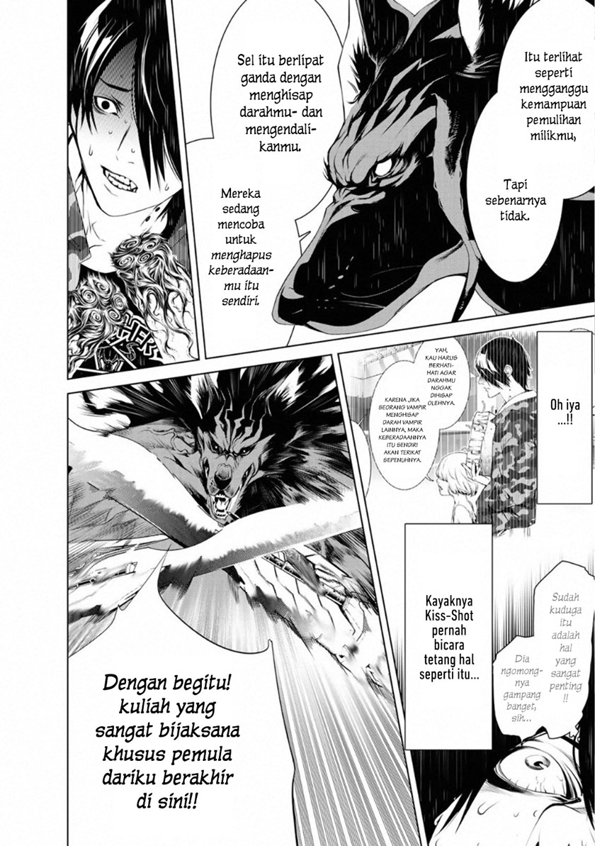 Bakemonogatari Chapter 79 Bahasa Indonesia