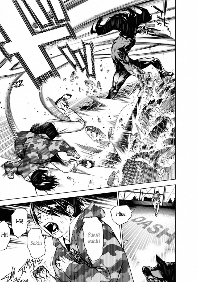 Bakemonogatari Chapter 79 Bahasa Indonesia