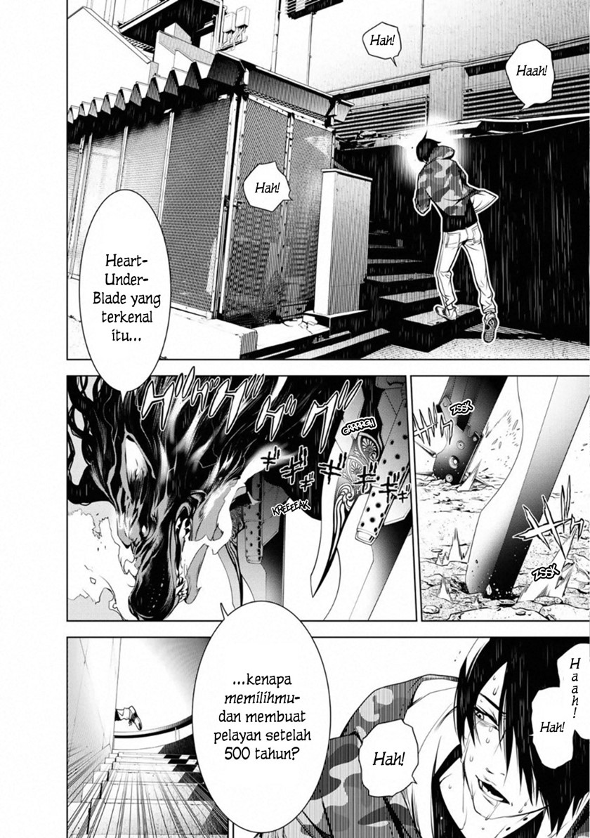 Bakemonogatari Chapter 79 Bahasa Indonesia