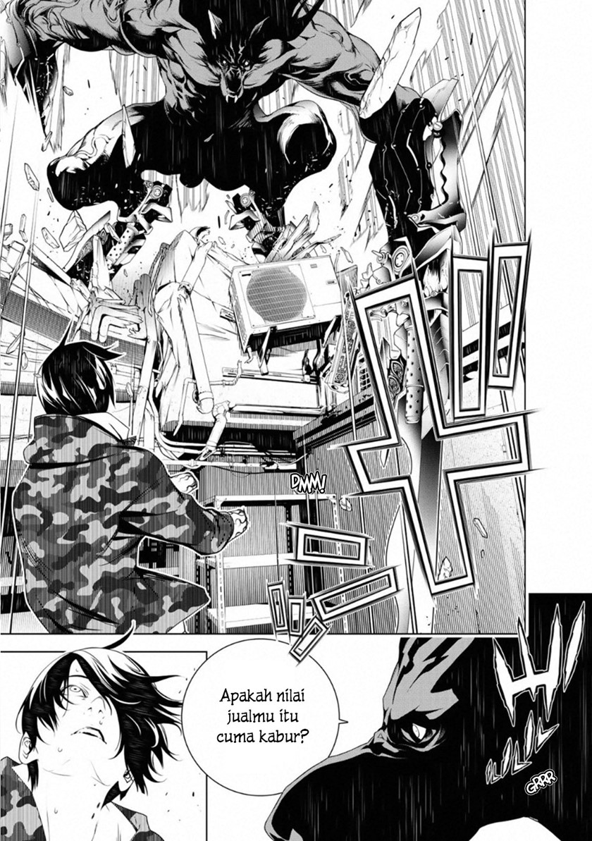 Bakemonogatari Chapter 79 Bahasa Indonesia
