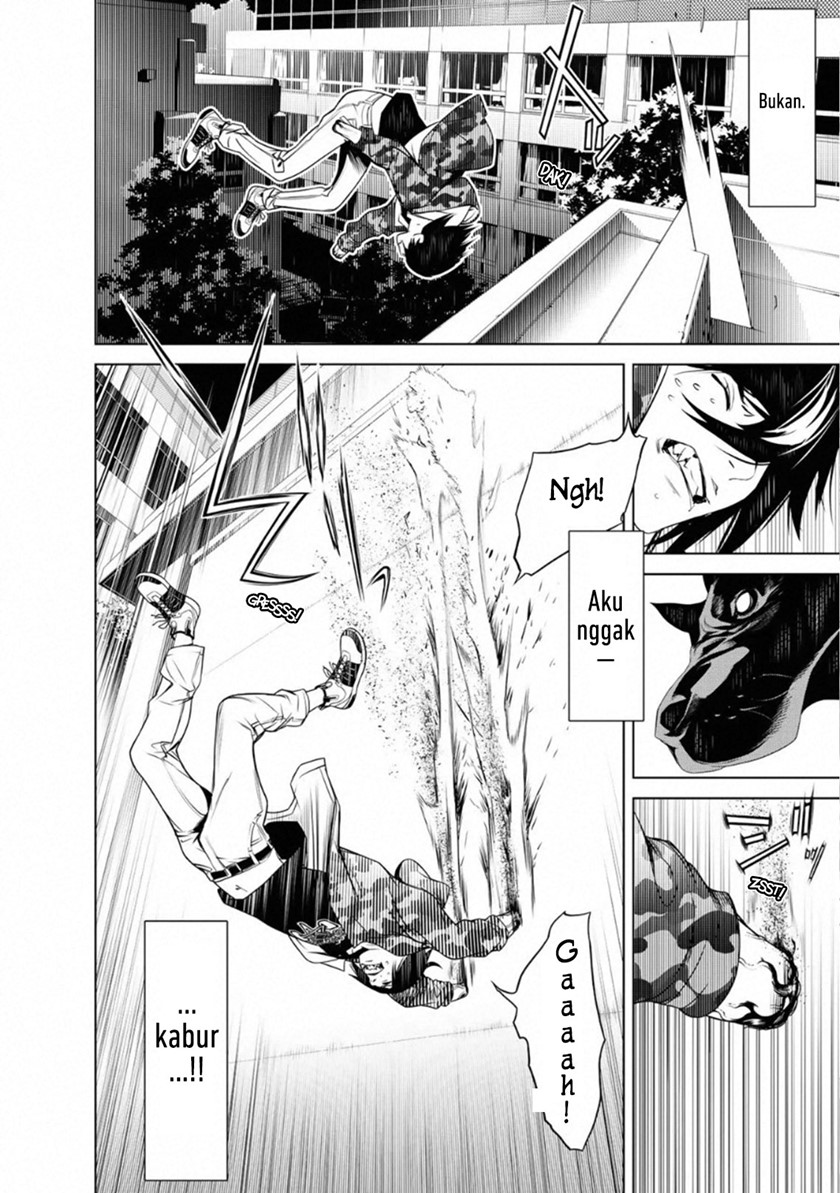 Bakemonogatari Chapter 79 Bahasa Indonesia