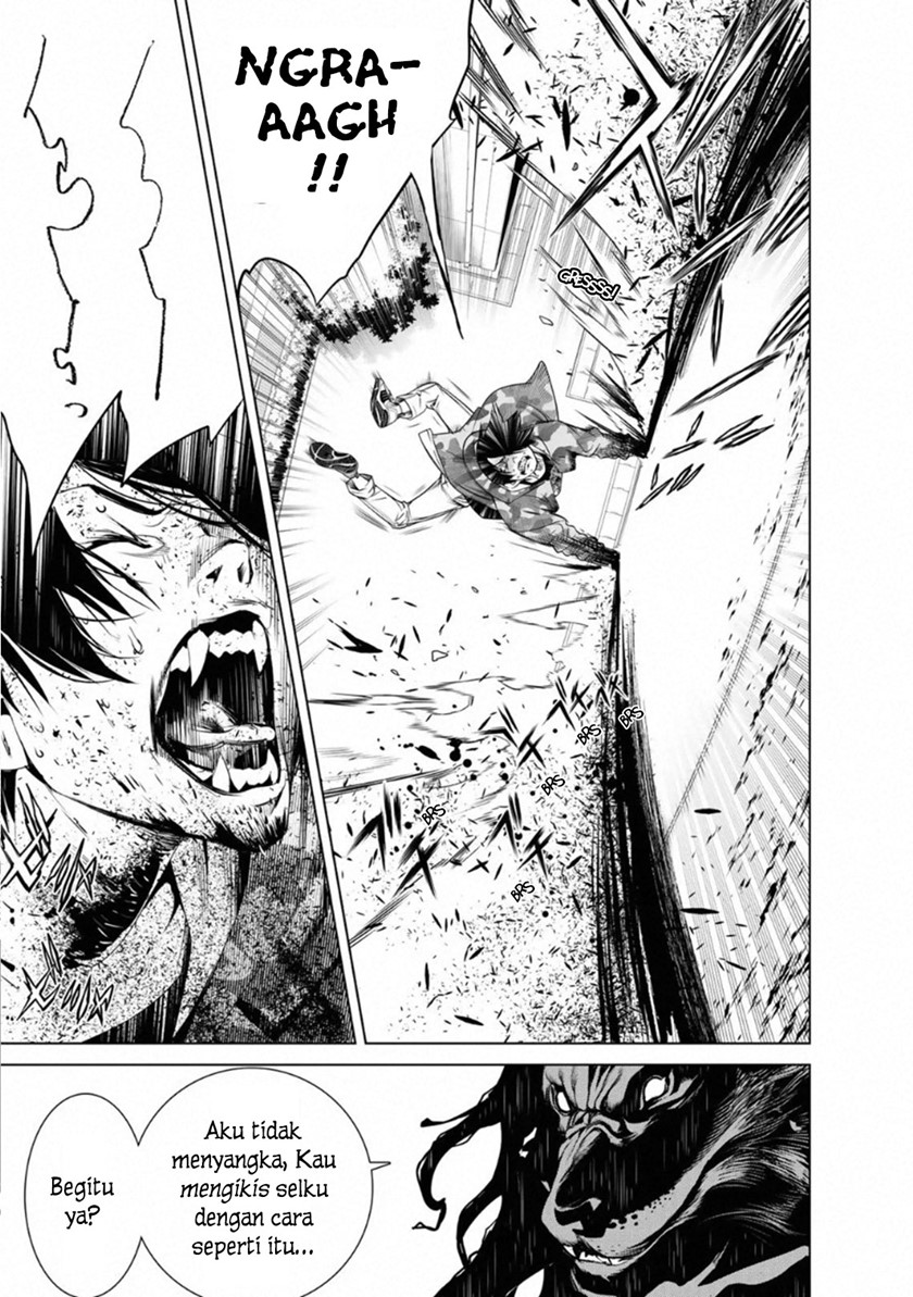 Bakemonogatari Chapter 79 Bahasa Indonesia