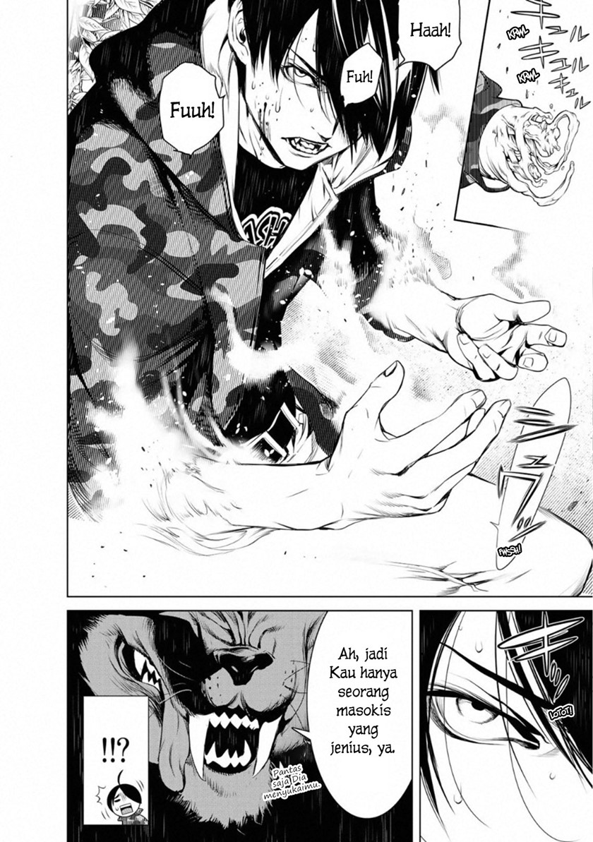 Bakemonogatari Chapter 79 Bahasa Indonesia