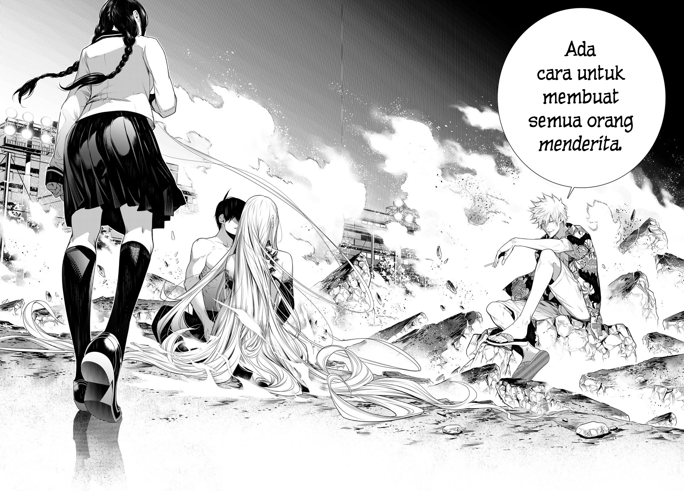 Bakemonogatari chapter 123