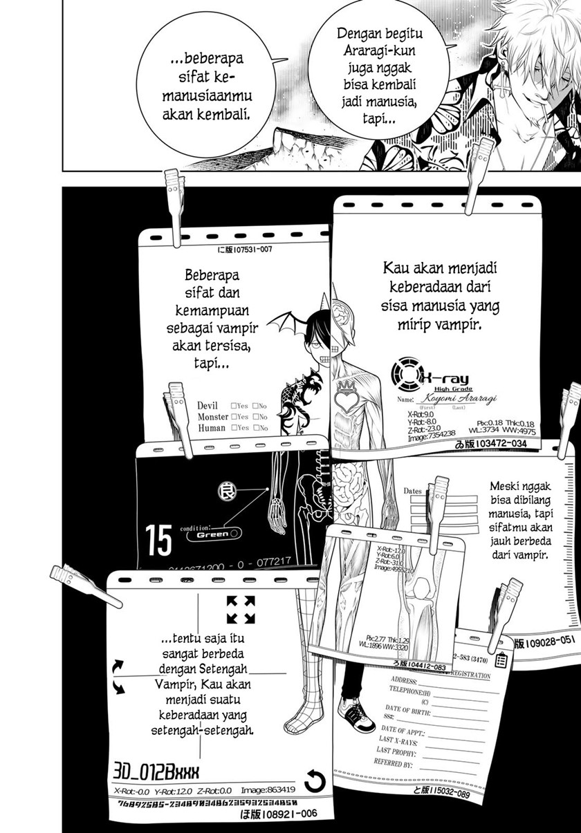 Bakemonogatari chapter 123