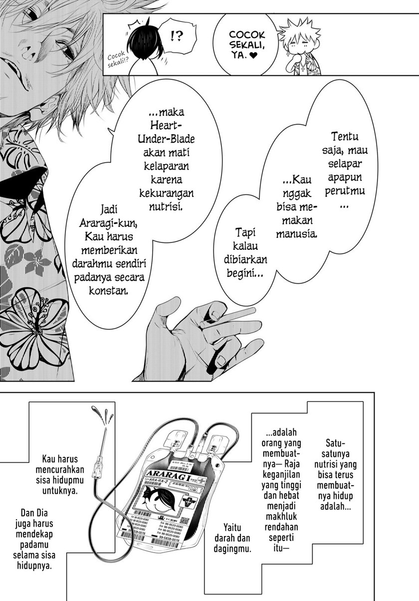 Bakemonogatari chapter 123