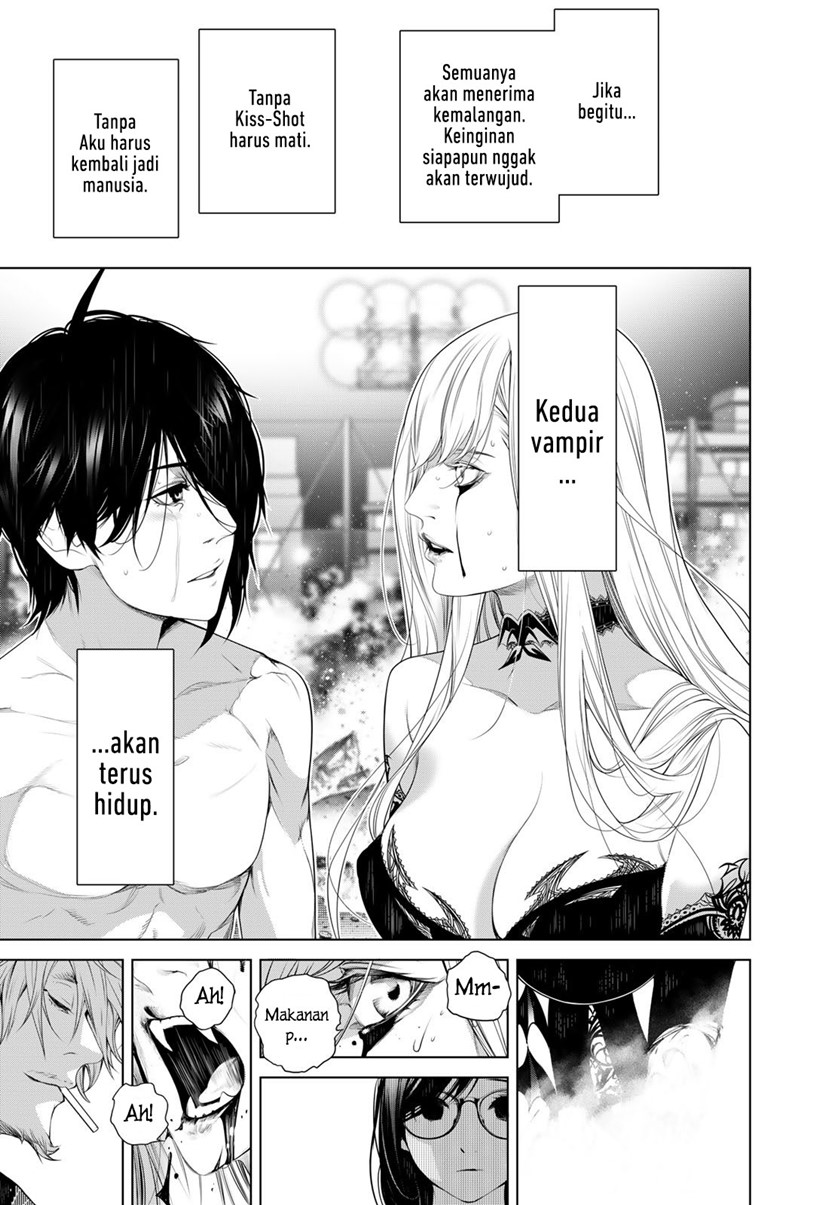 Bakemonogatari chapter 123