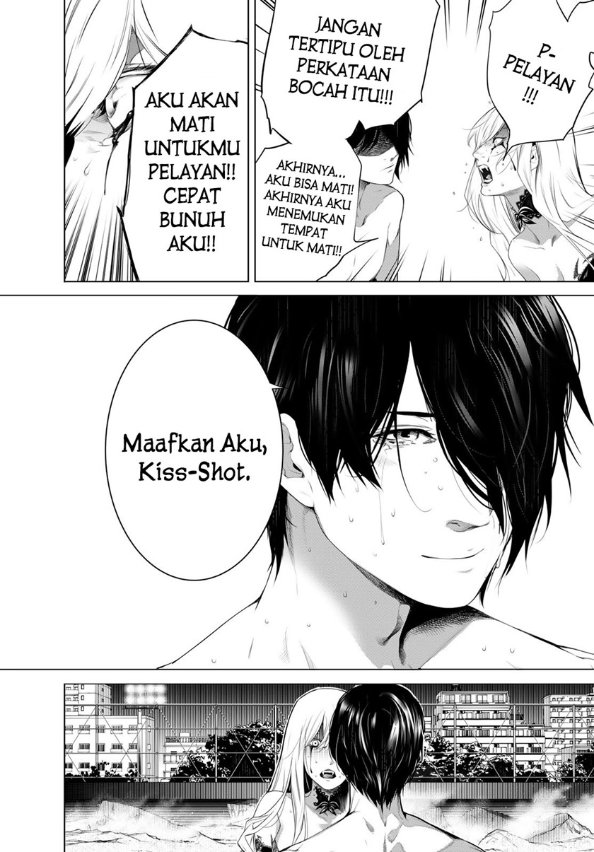 Bakemonogatari chapter 123