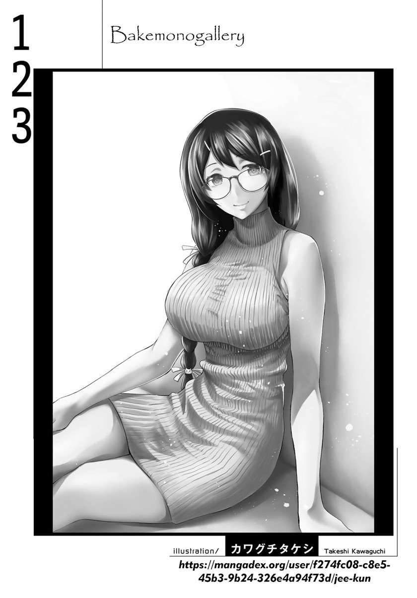 Bakemonogatari chapter 123