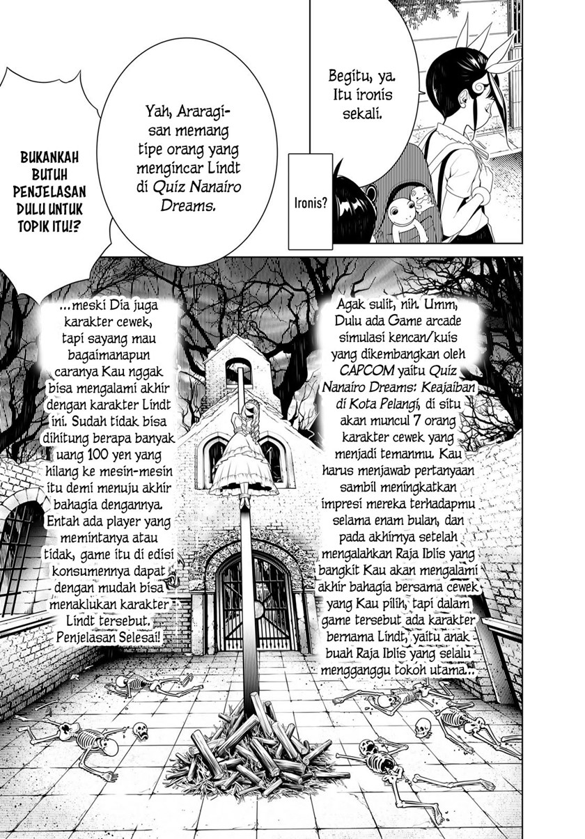 Bakemonogatari chapter 128