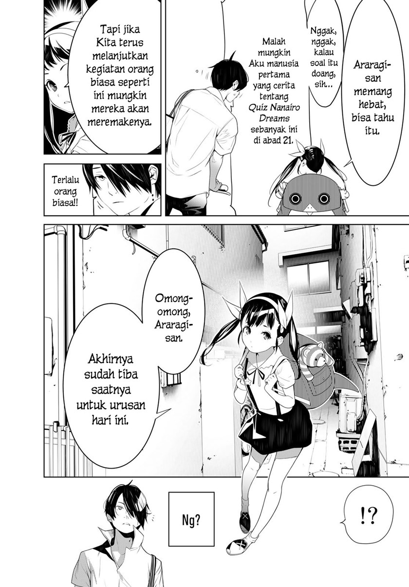 Bakemonogatari chapter 128