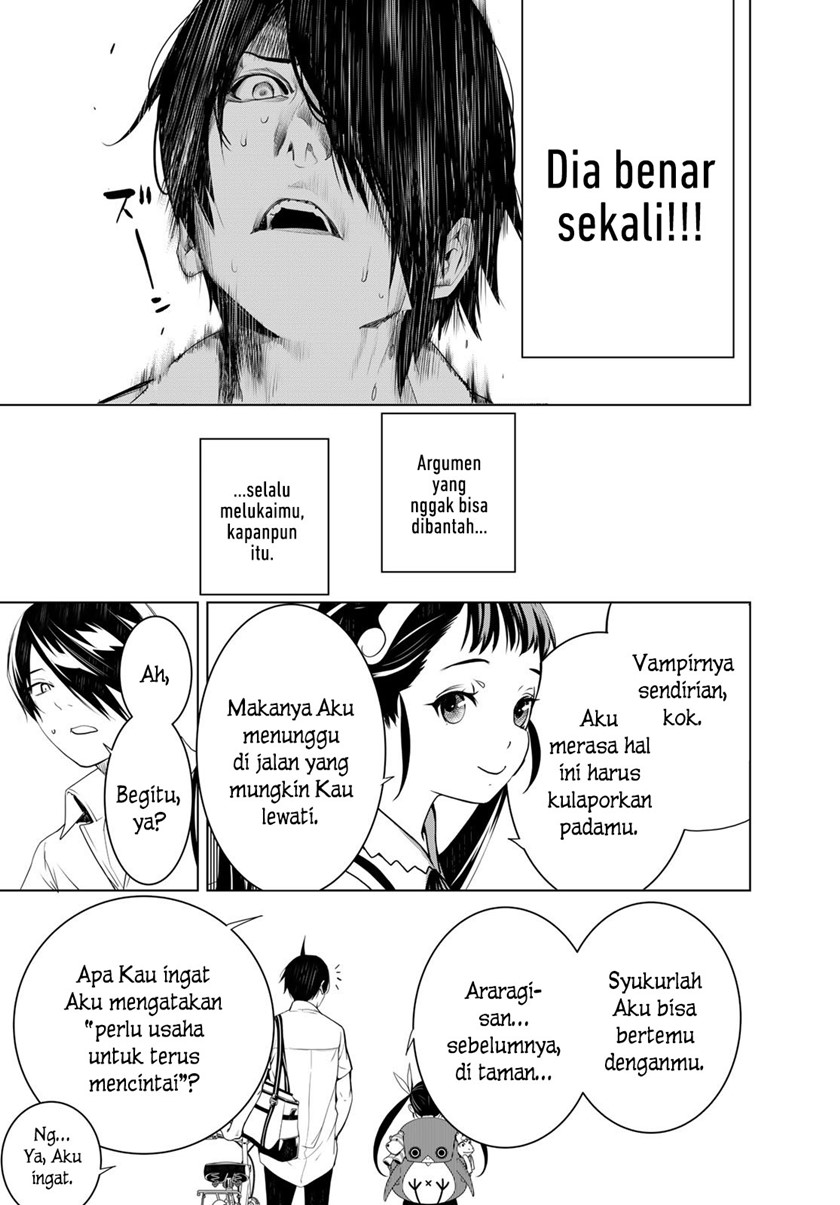 Bakemonogatari chapter 128