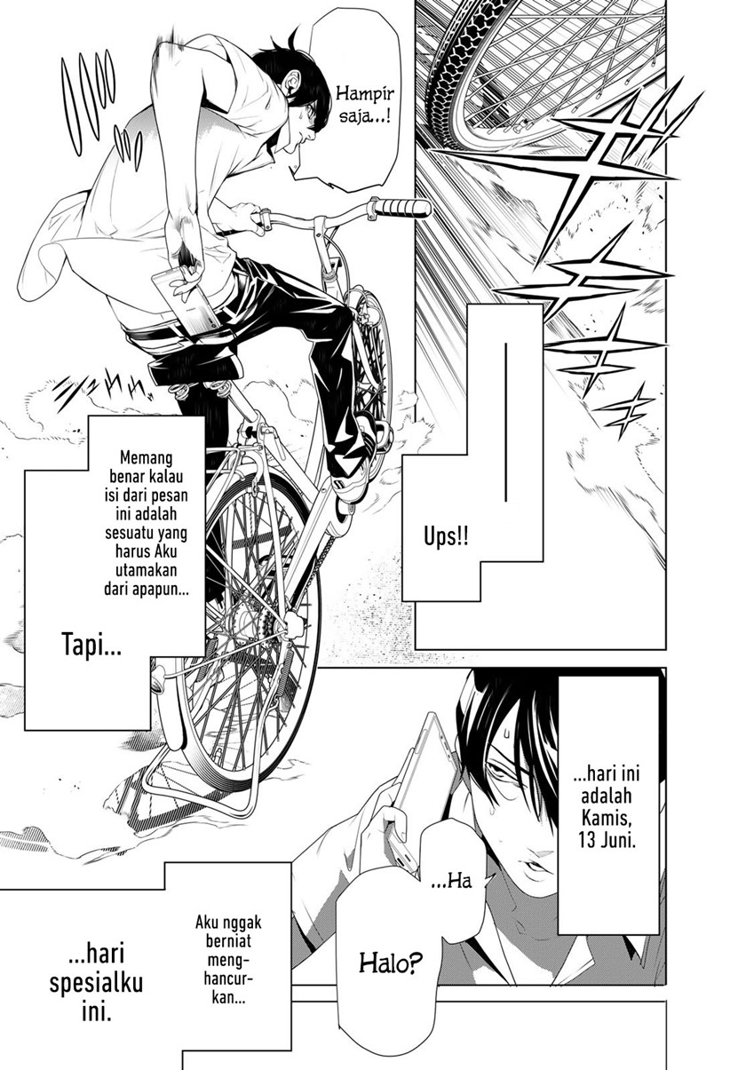 Bakemonogatari chapter 128