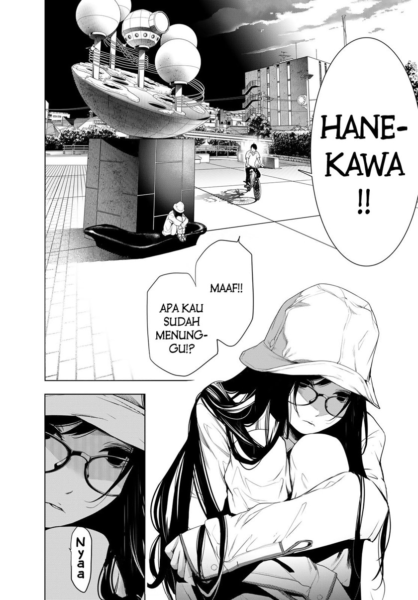 Bakemonogatari chapter 128