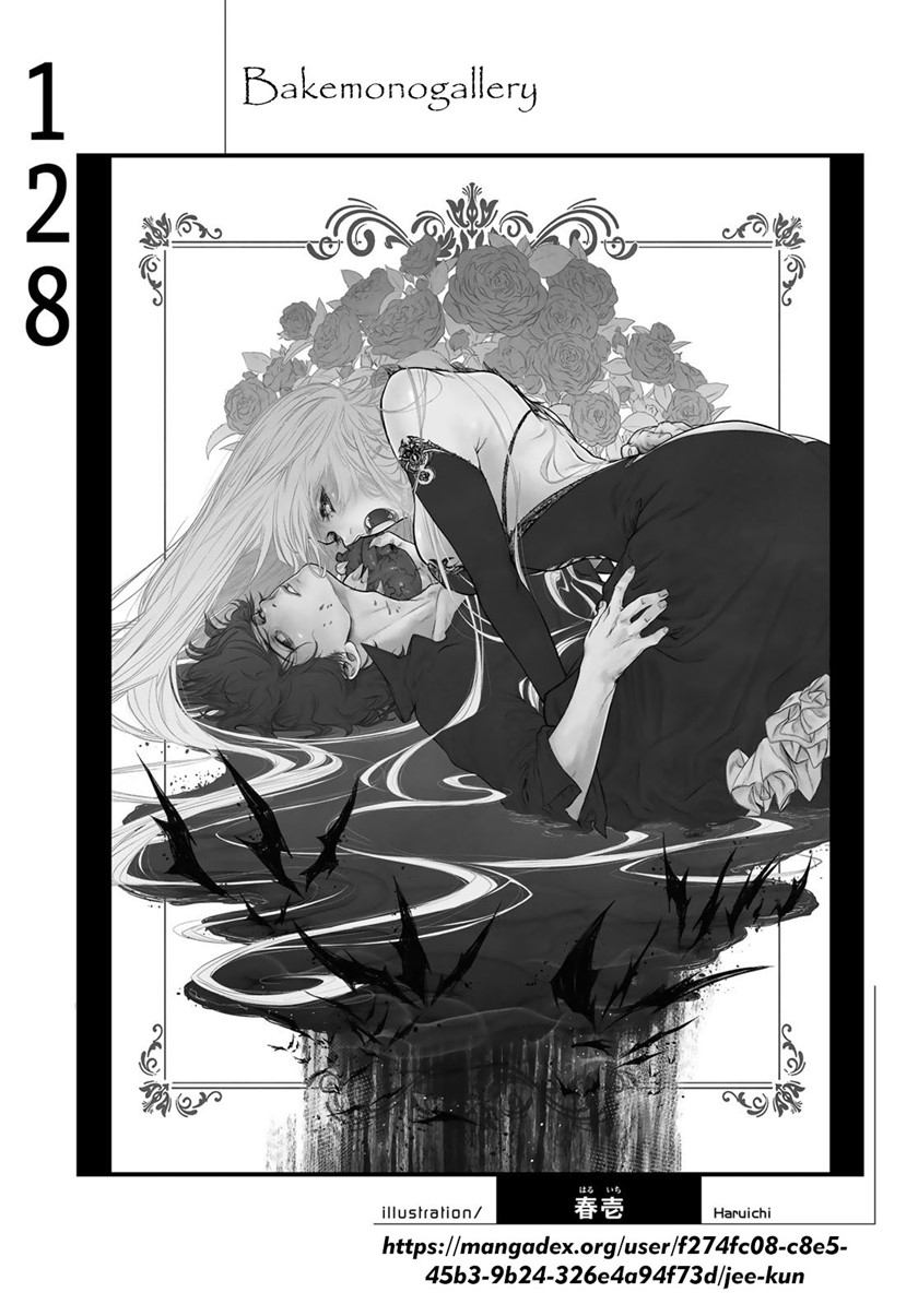Bakemonogatari chapter 128