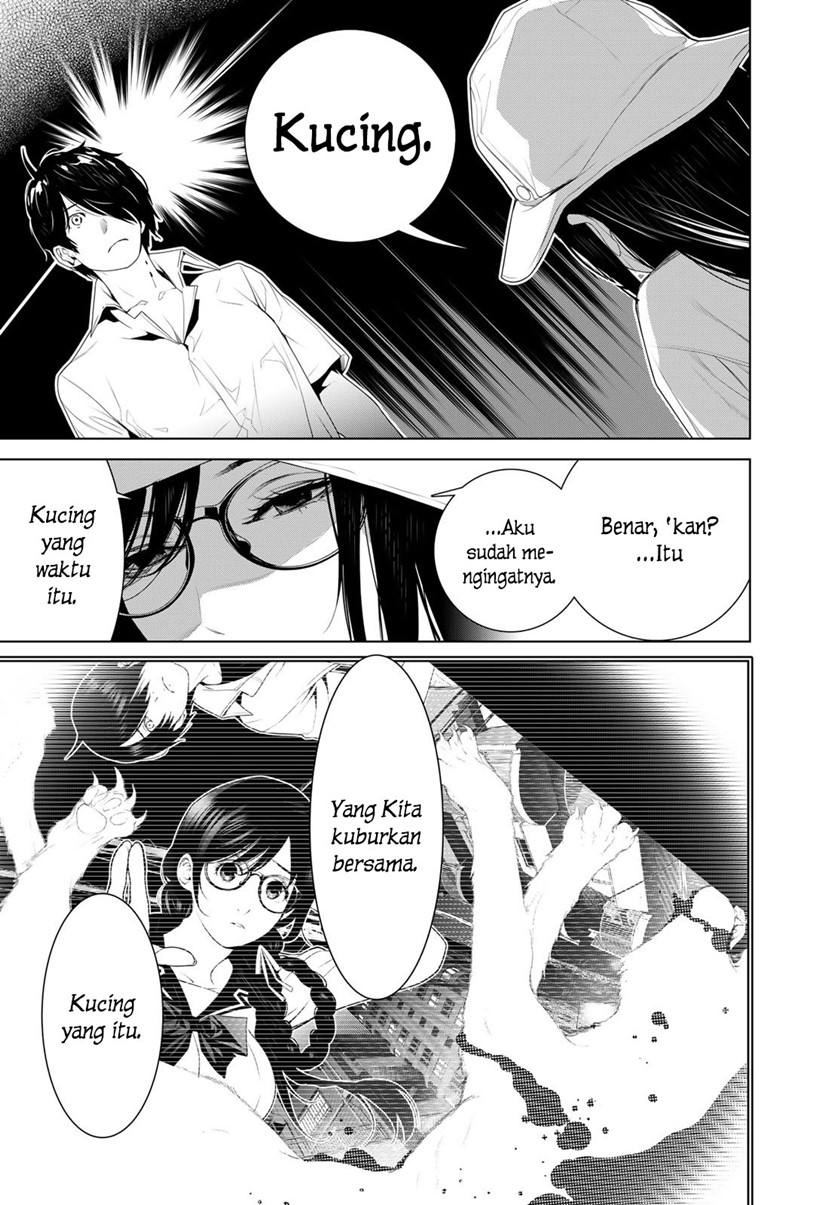 Bakemonogatari Chapter 129 Bahasa Indonesia