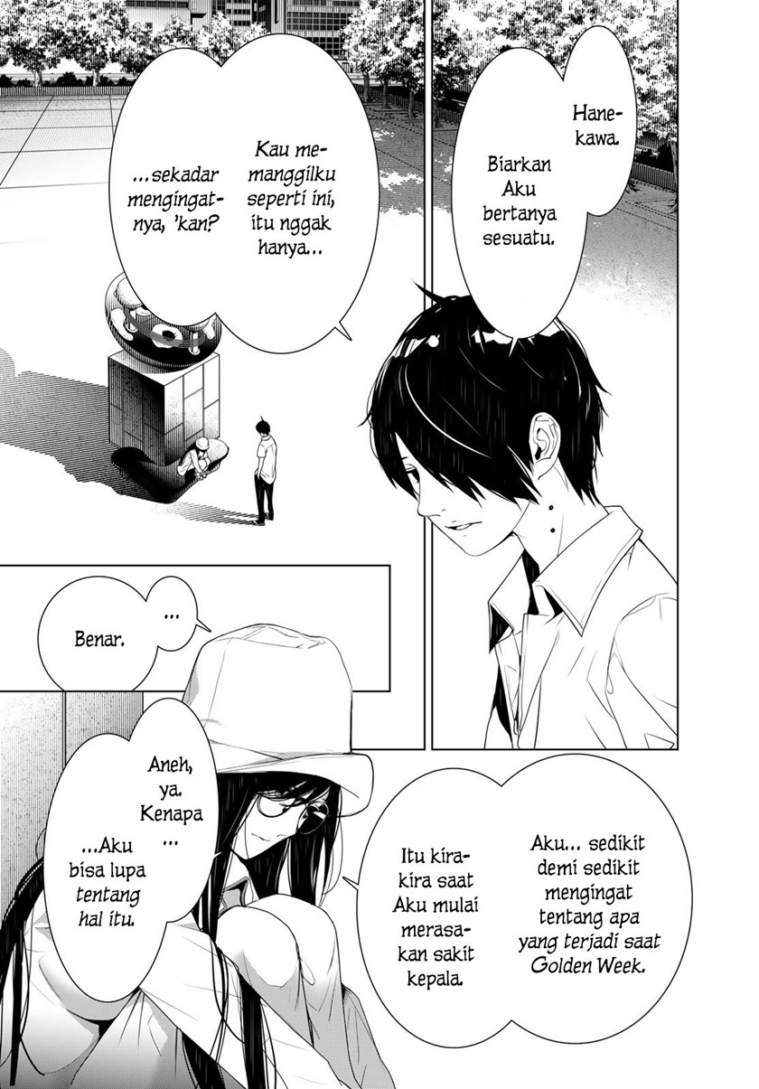 Bakemonogatari Chapter 129 Bahasa Indonesia