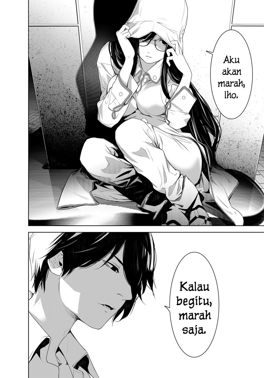 Bakemonogatari Chapter 129 Bahasa Indonesia
