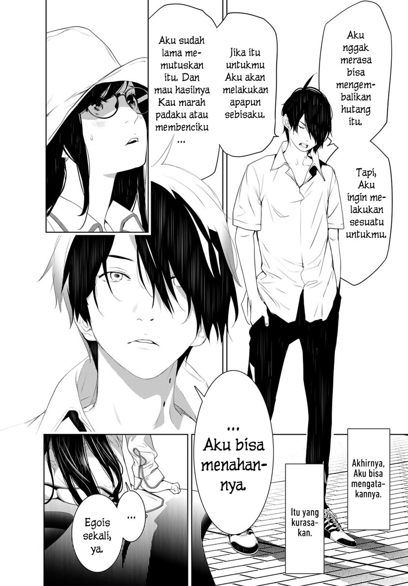 Bakemonogatari Chapter 129 Bahasa Indonesia