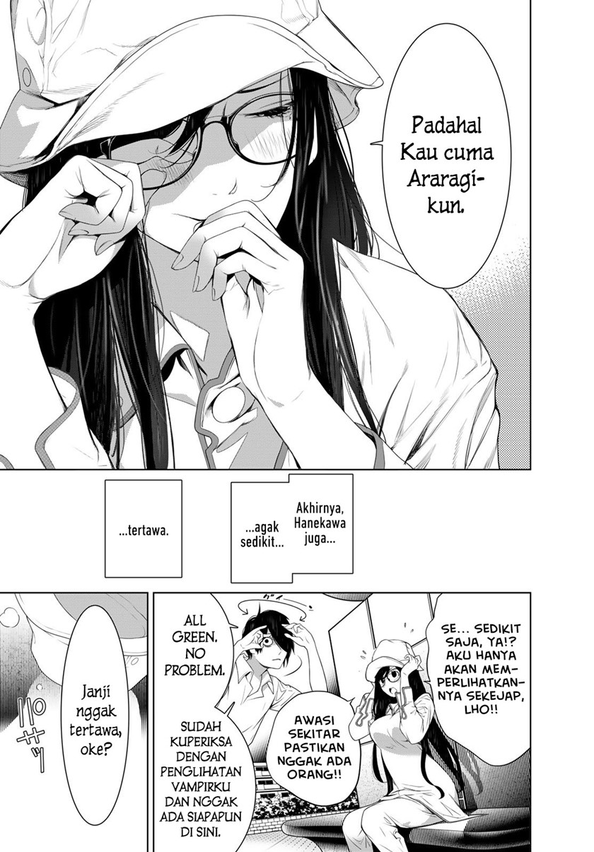 Bakemonogatari Chapter 129 Bahasa Indonesia