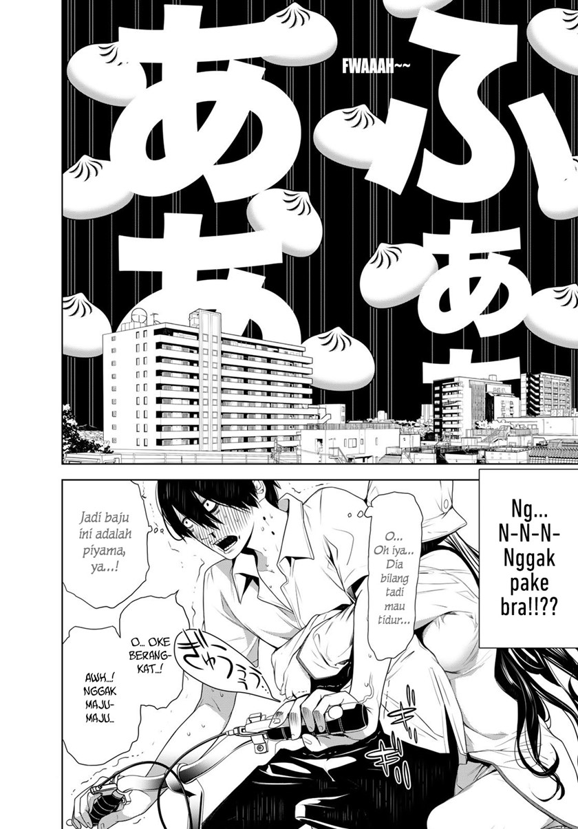 Bakemonogatari Chapter 129 Bahasa Indonesia