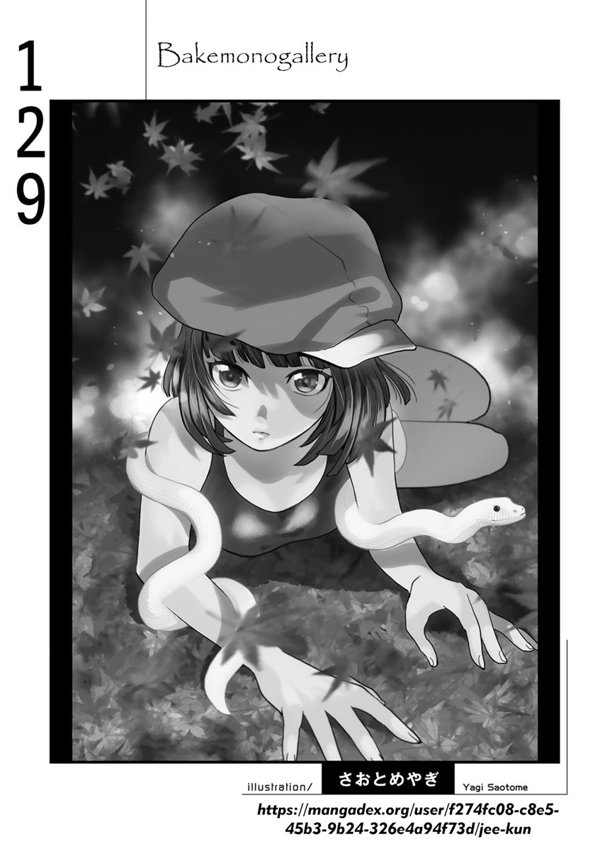 Bakemonogatari Chapter 129 Bahasa Indonesia