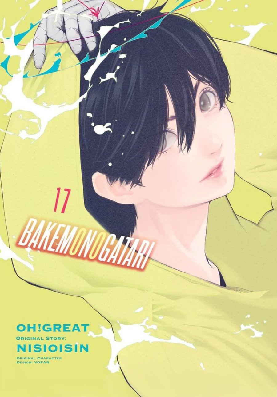 Bakemonogatari chapter 140