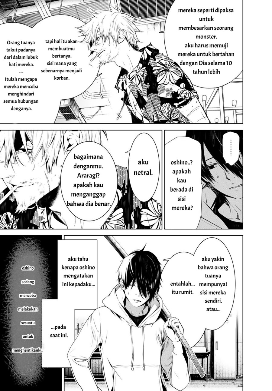 Bakemonogatari chapter 140