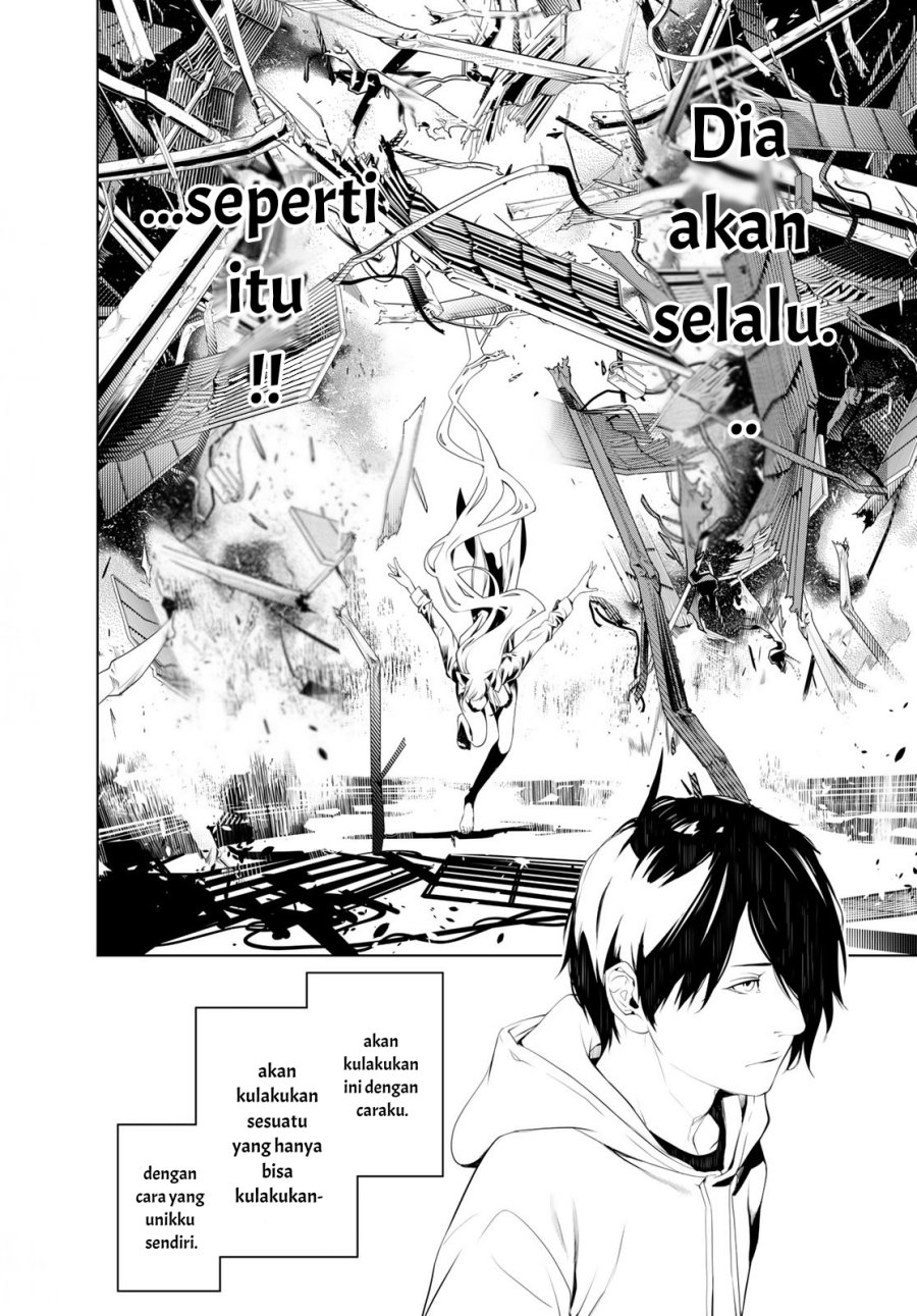 Bakemonogatari chapter 140