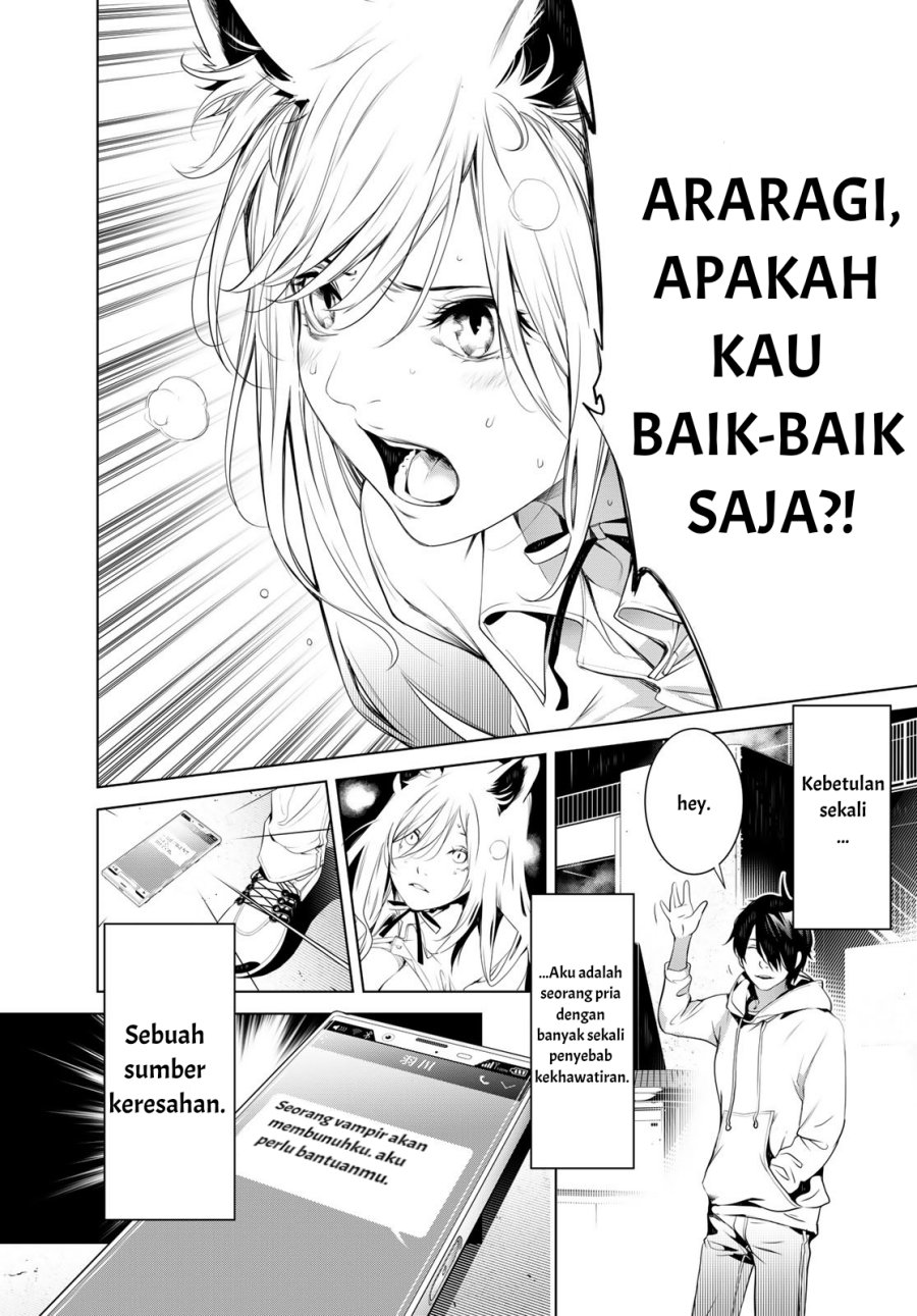 Bakemonogatari chapter 140