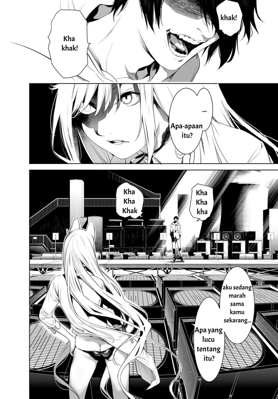 Bakemonogatari chapter 140