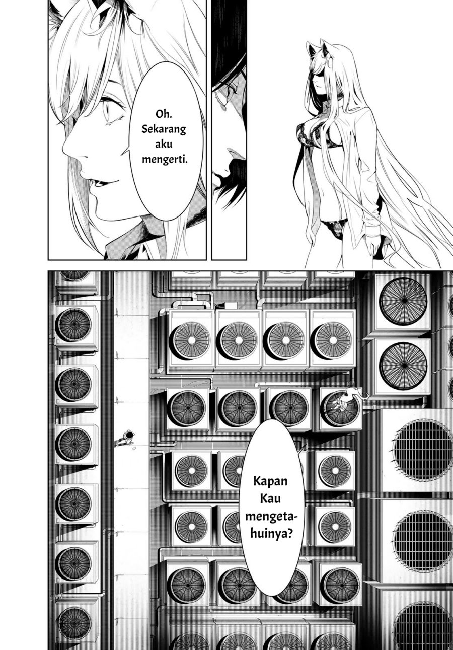 Bakemonogatari chapter 140