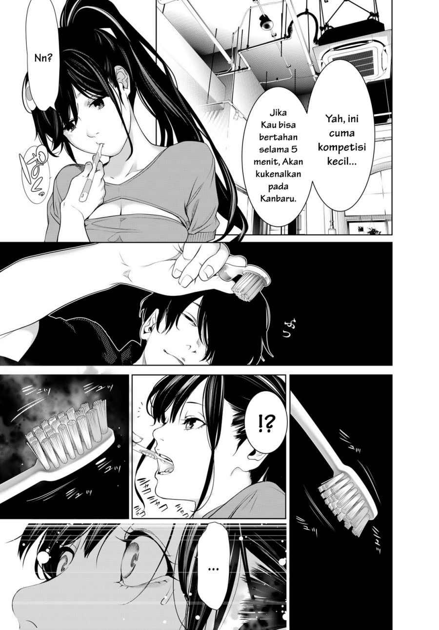 Bakemonogatari Chapter 189 Bahasa Indonesia